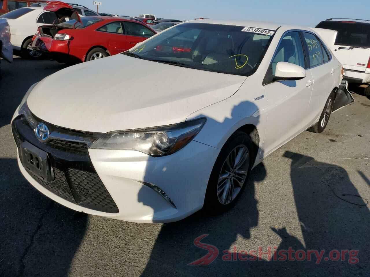 4T1BD1FK3FU155912 2015 TOYOTA CAMRY