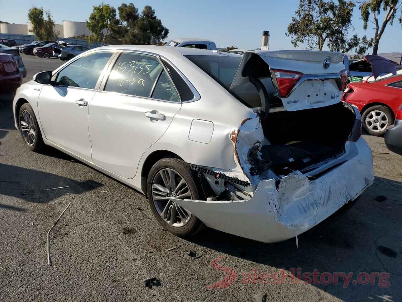 4T1BD1FK3FU155912 2015 TOYOTA CAMRY