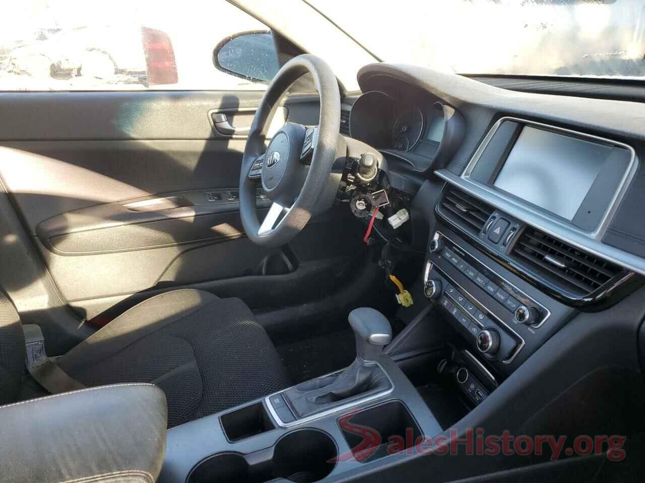 5XXGT4L39KG342728 2019 KIA OPTIMA