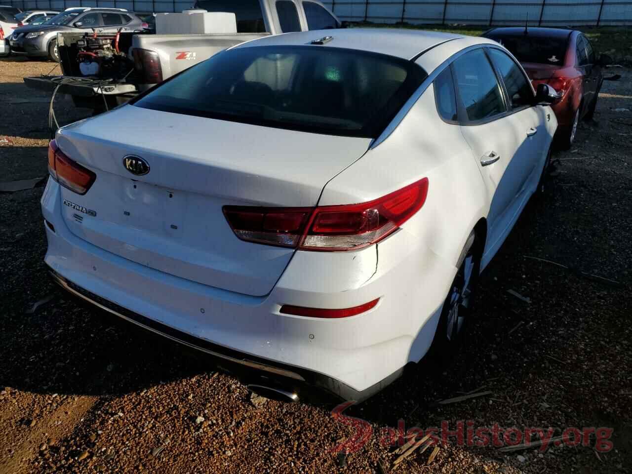 5XXGT4L39KG342728 2019 KIA OPTIMA