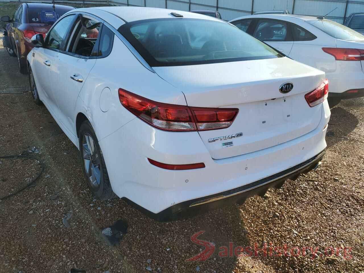 5XXGT4L39KG342728 2019 KIA OPTIMA