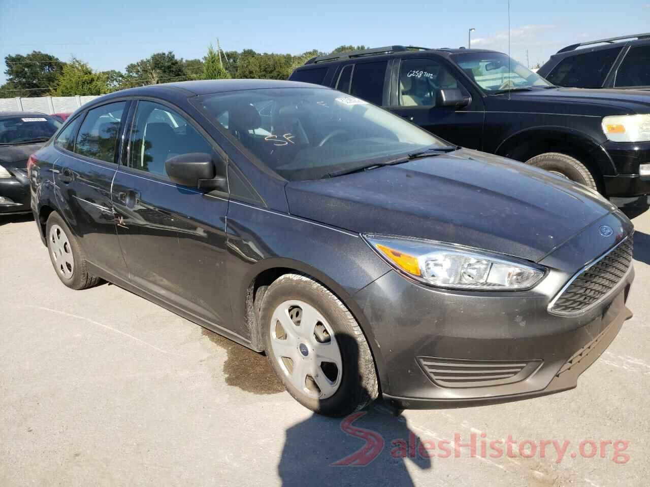 1FADP3E22JL308348 2018 FORD FOCUS