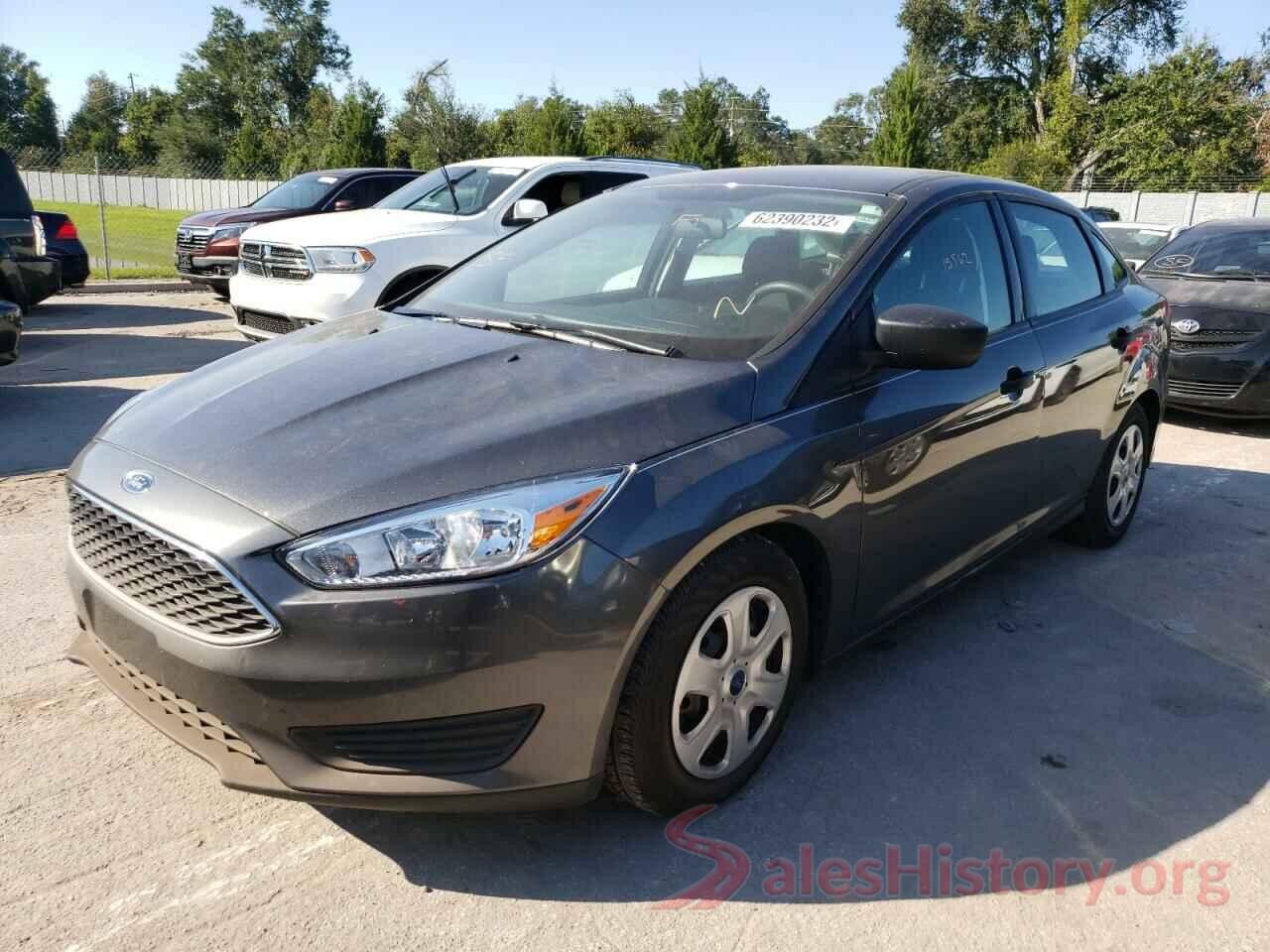 1FADP3E22JL308348 2018 FORD FOCUS