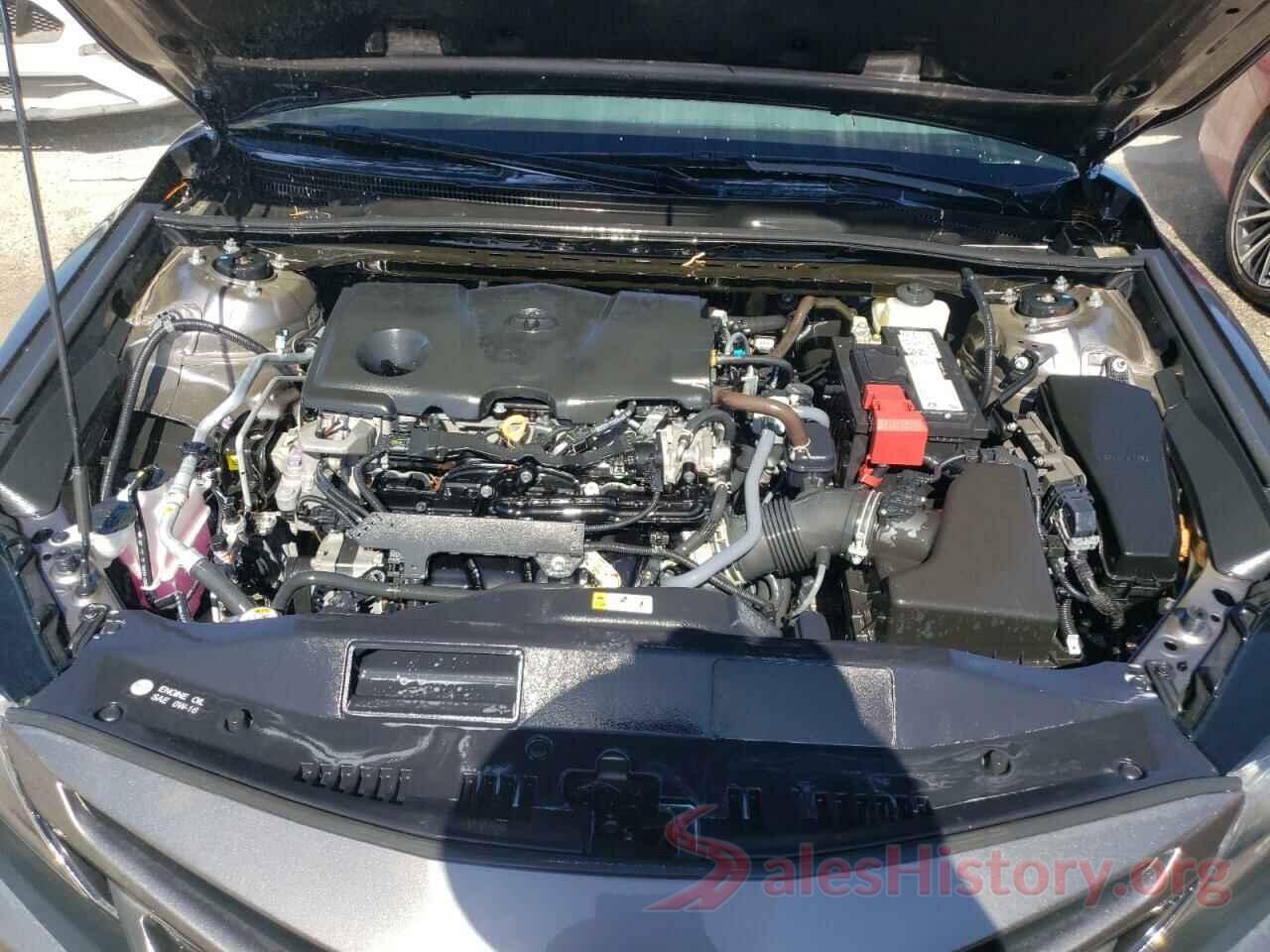 4T1G11AK6NU627380 2022 TOYOTA CAMRY