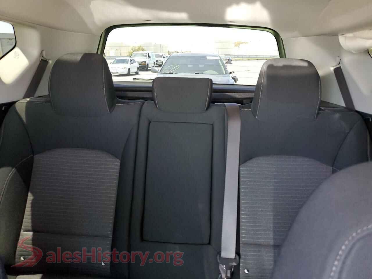 2023 KIA SOUL VIN KNDJ33AU5P7214255, odometer mileage