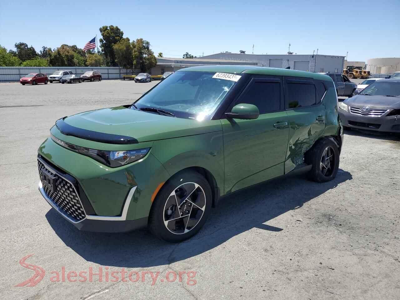 KNDJ33AU5P7214255 2023 KIA SOUL