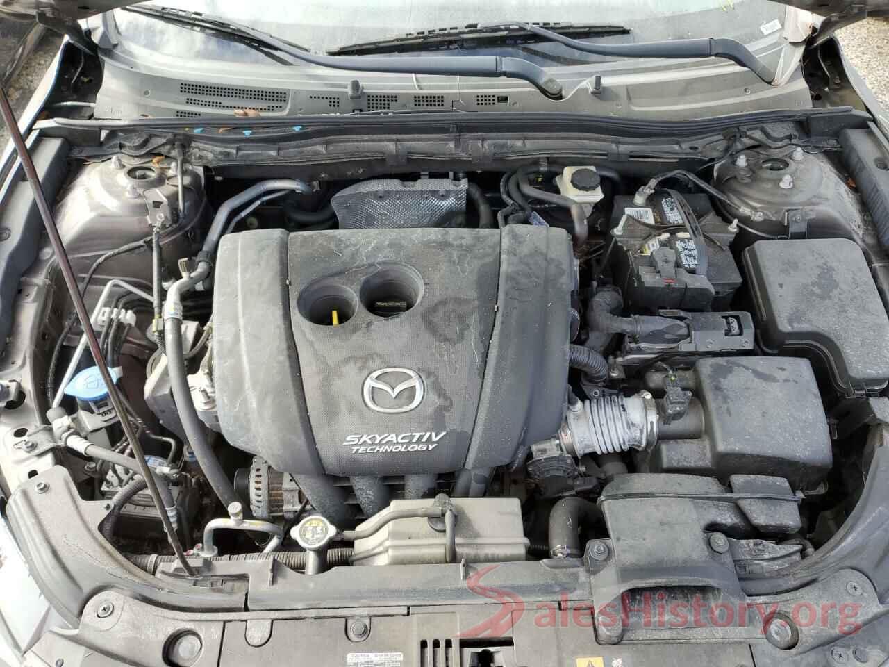 3MZBM1T75GM314341 2016 MAZDA 3