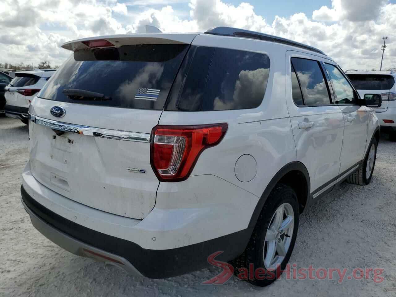 1FM5K8D8XGGD13262 2016 FORD EXPLORER