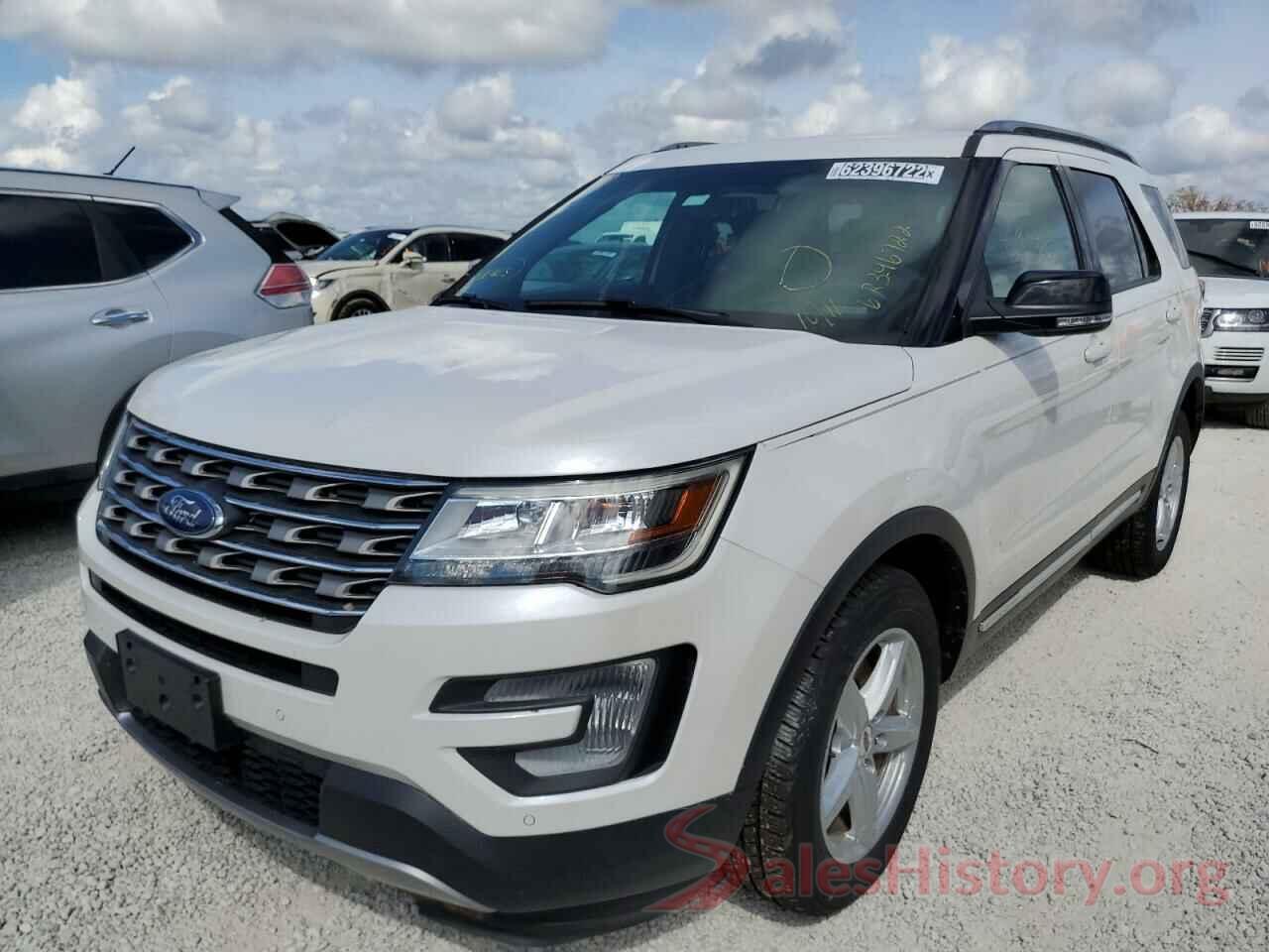 1FM5K8D8XGGD13262 2016 FORD EXPLORER