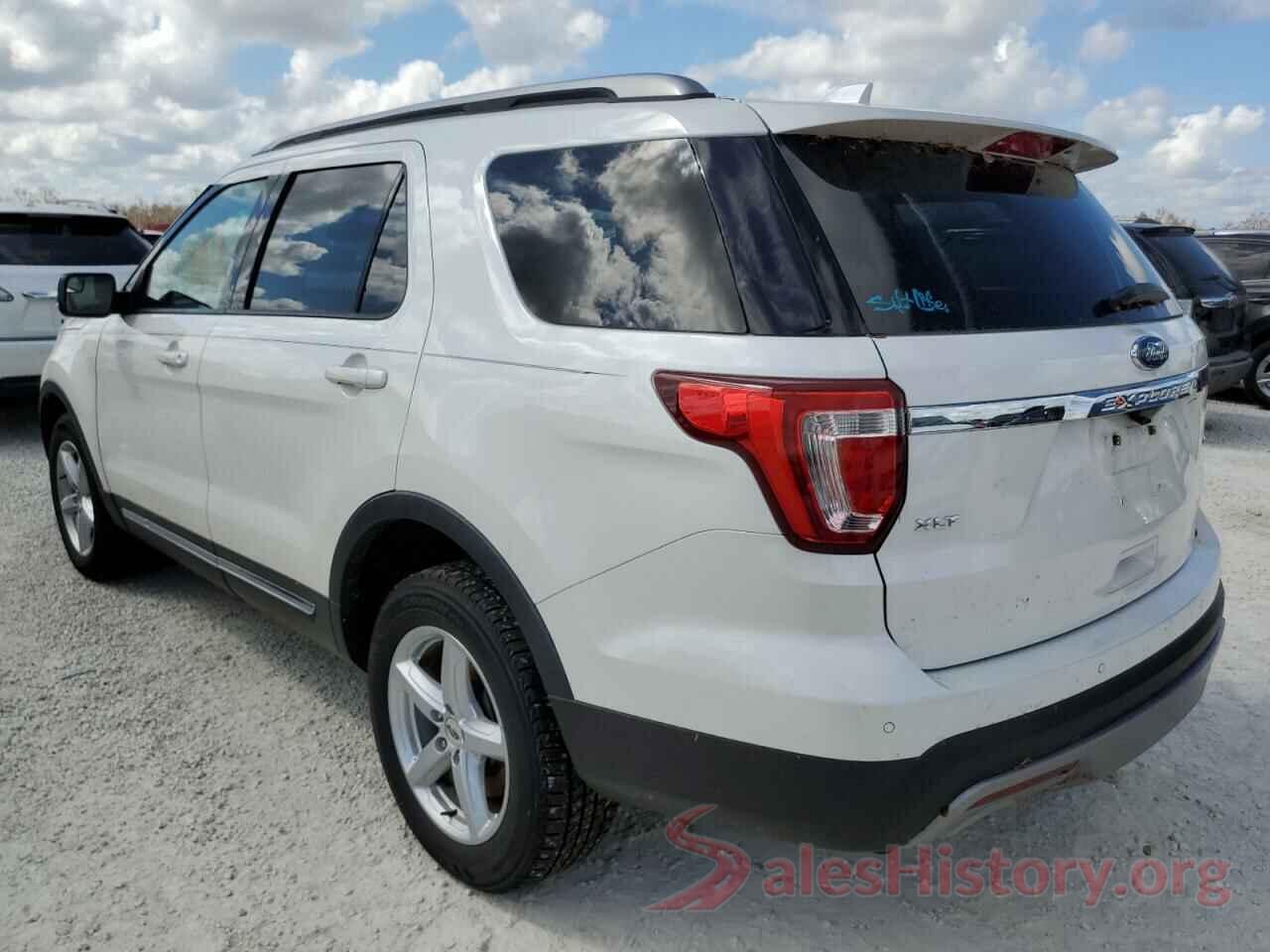 1FM5K8D8XGGD13262 2016 FORD EXPLORER