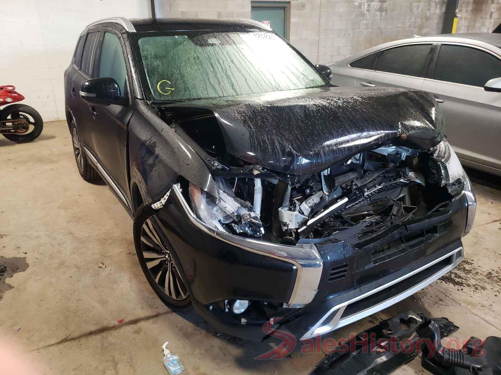 JA4AD3A31LZ020352 2020 MITSUBISHI OUTLANDER