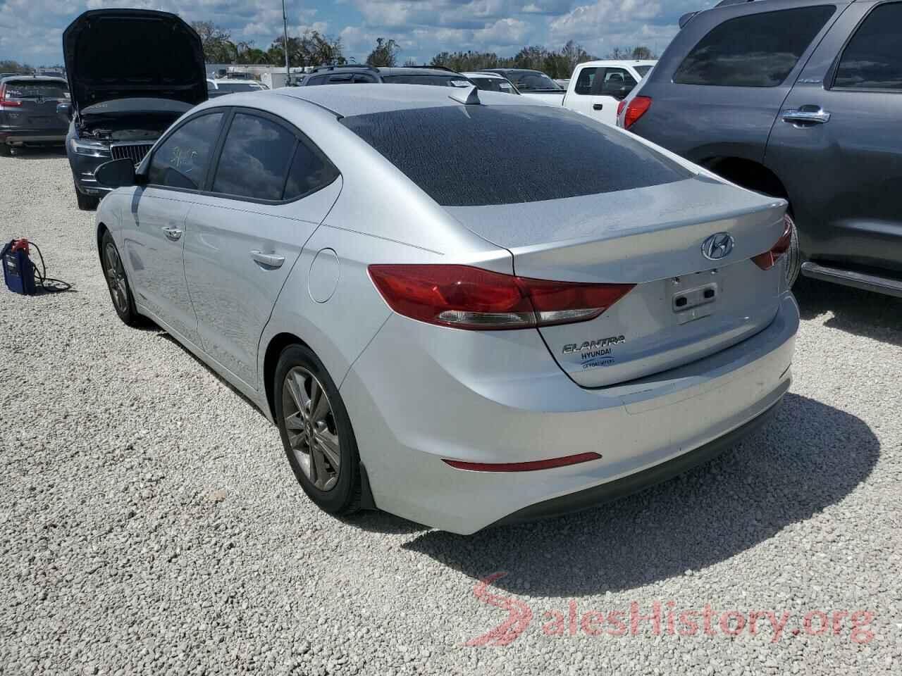 5NPD84LF5JH291228 2018 HYUNDAI ELANTRA