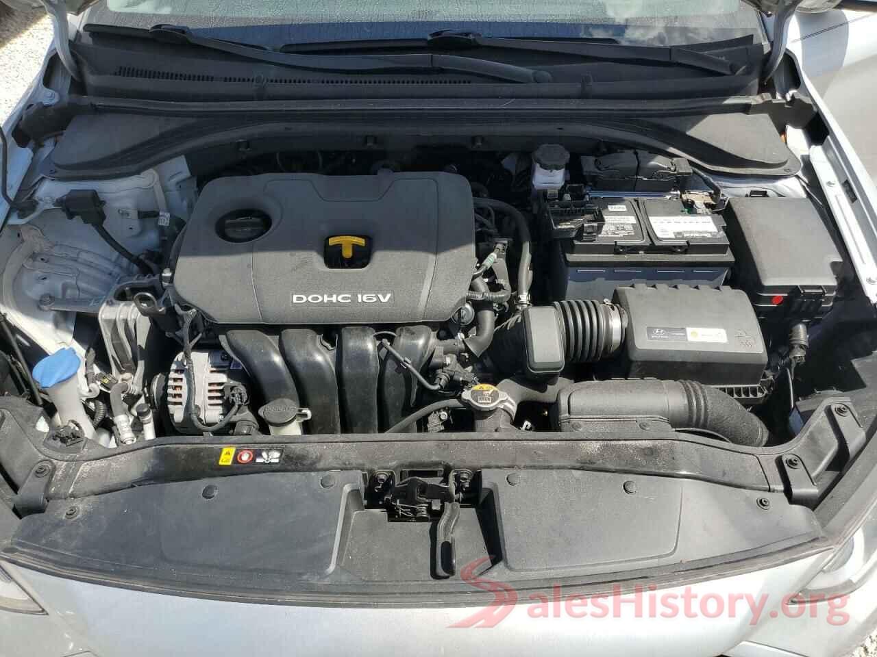 5NPD84LF5JH291228 2018 HYUNDAI ELANTRA