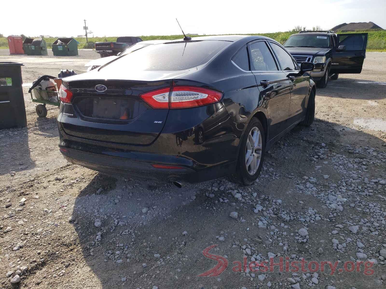 3FA6P0H76GR395633 2016 FORD FUSION