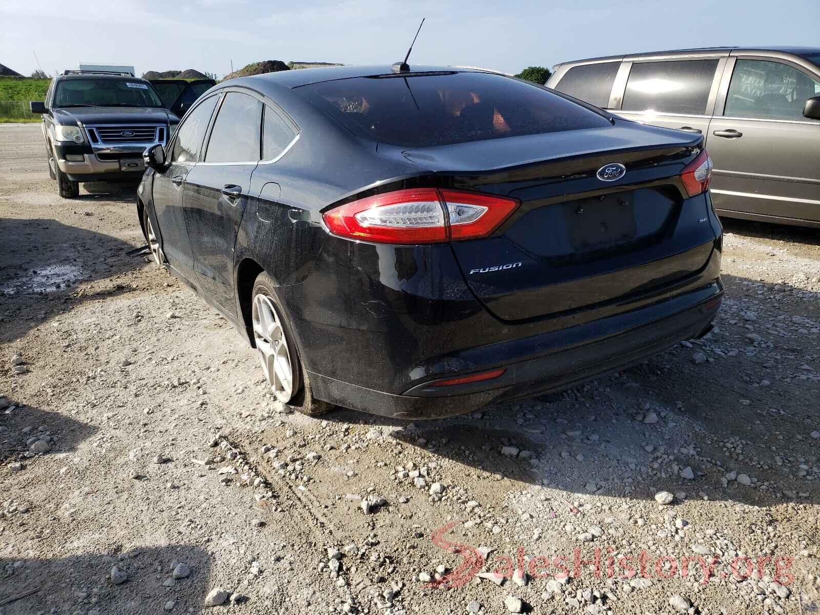 3FA6P0H76GR395633 2016 FORD FUSION