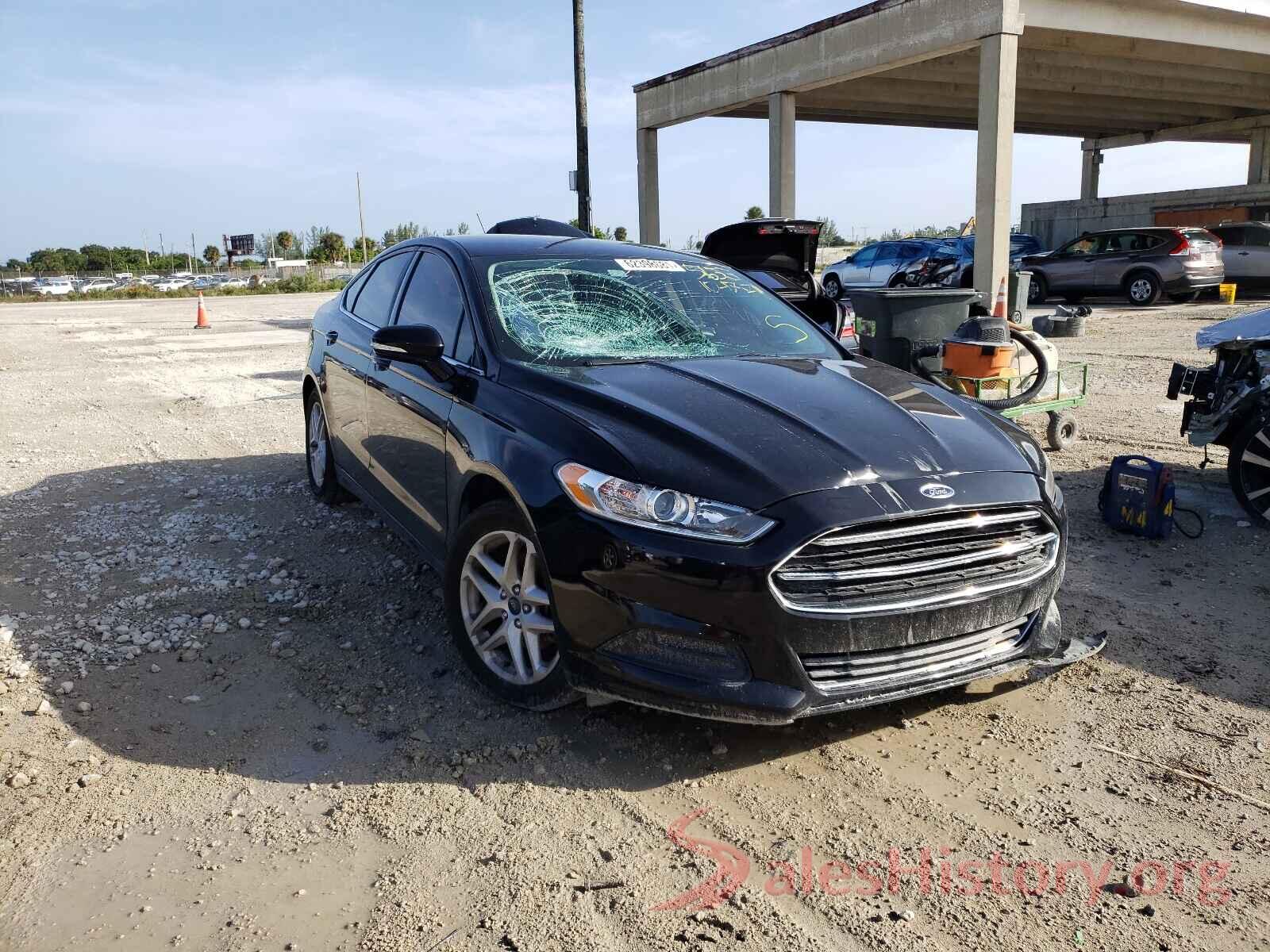 3FA6P0H76GR395633 2016 FORD FUSION