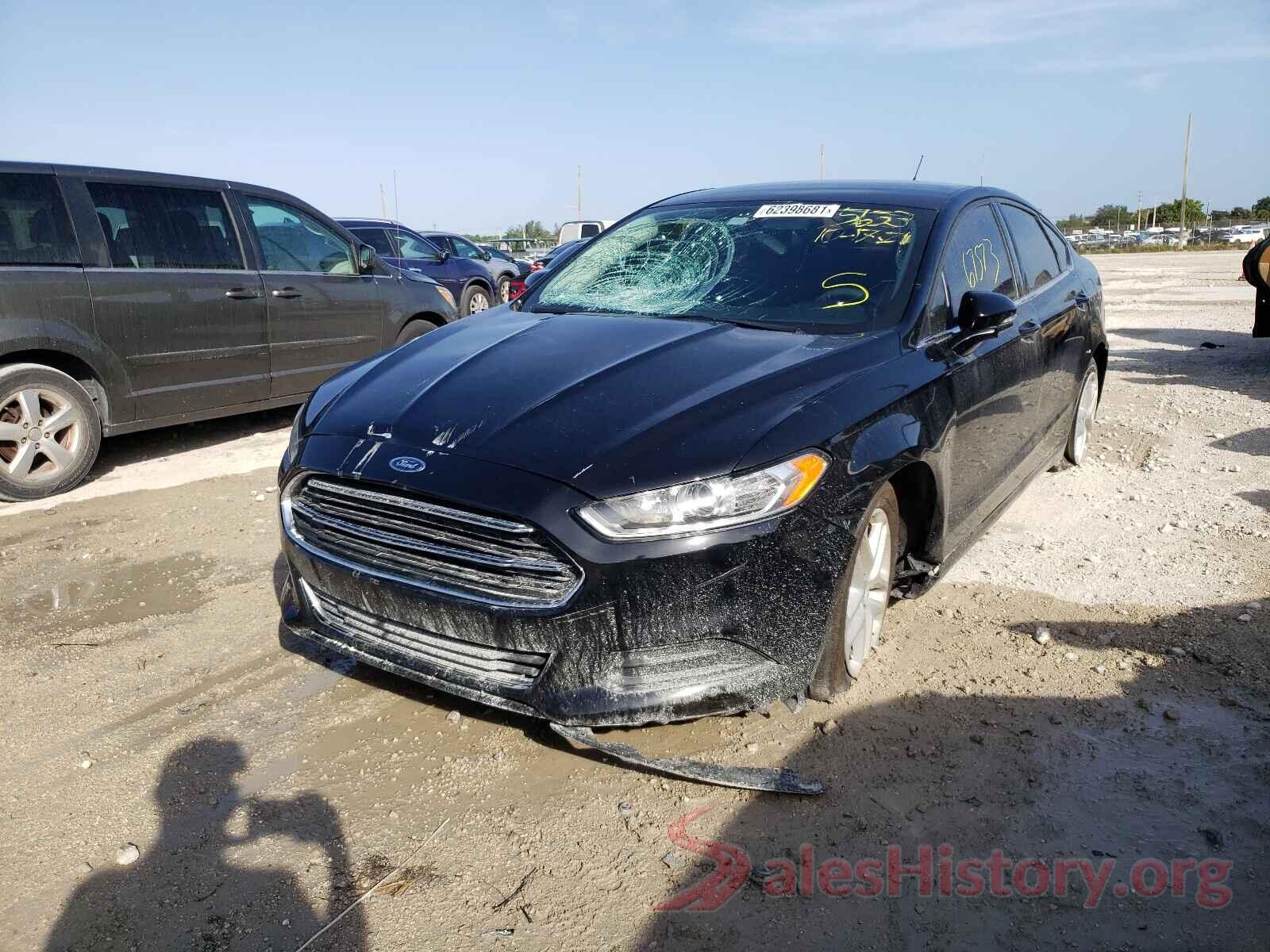 3FA6P0H76GR395633 2016 FORD FUSION