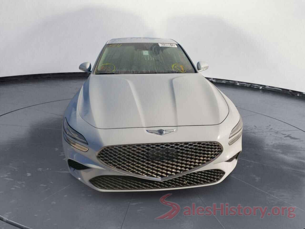 KMTG54TE6NU093820 2022 GENESIS G70 BASE