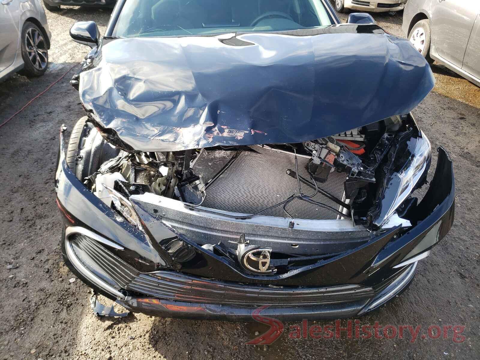 4T1C11AK3MU609643 2021 TOYOTA CAMRY