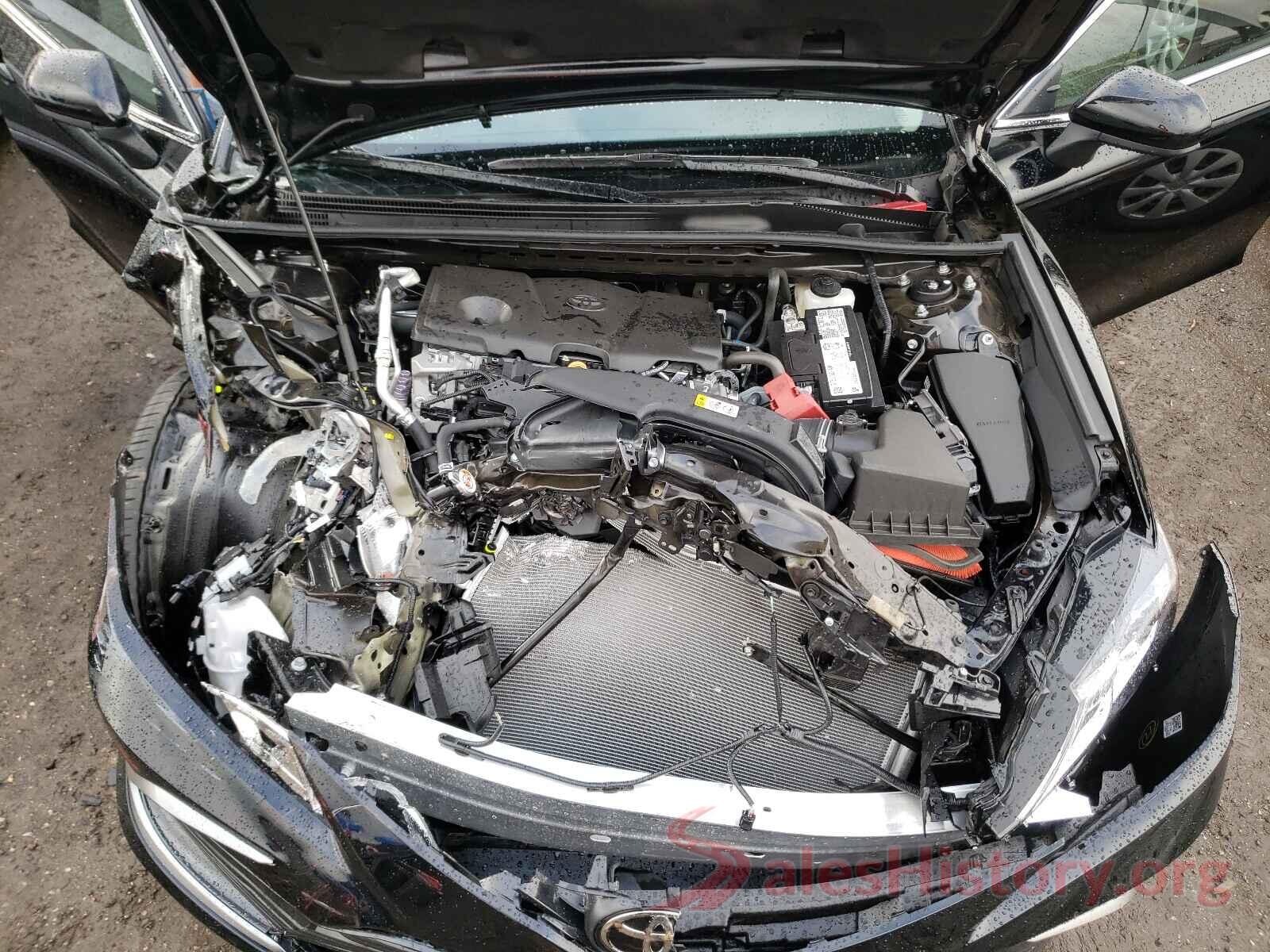 4T1C11AK3MU609643 2021 TOYOTA CAMRY