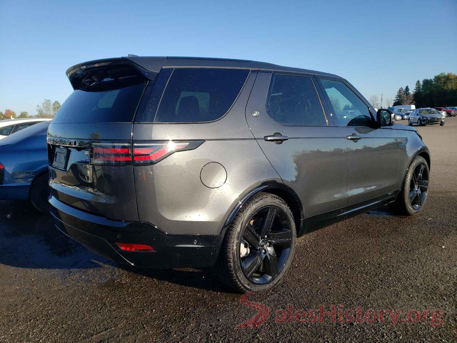 SALRM4EU6N2456751 2022 LAND ROVER DISCOVERY