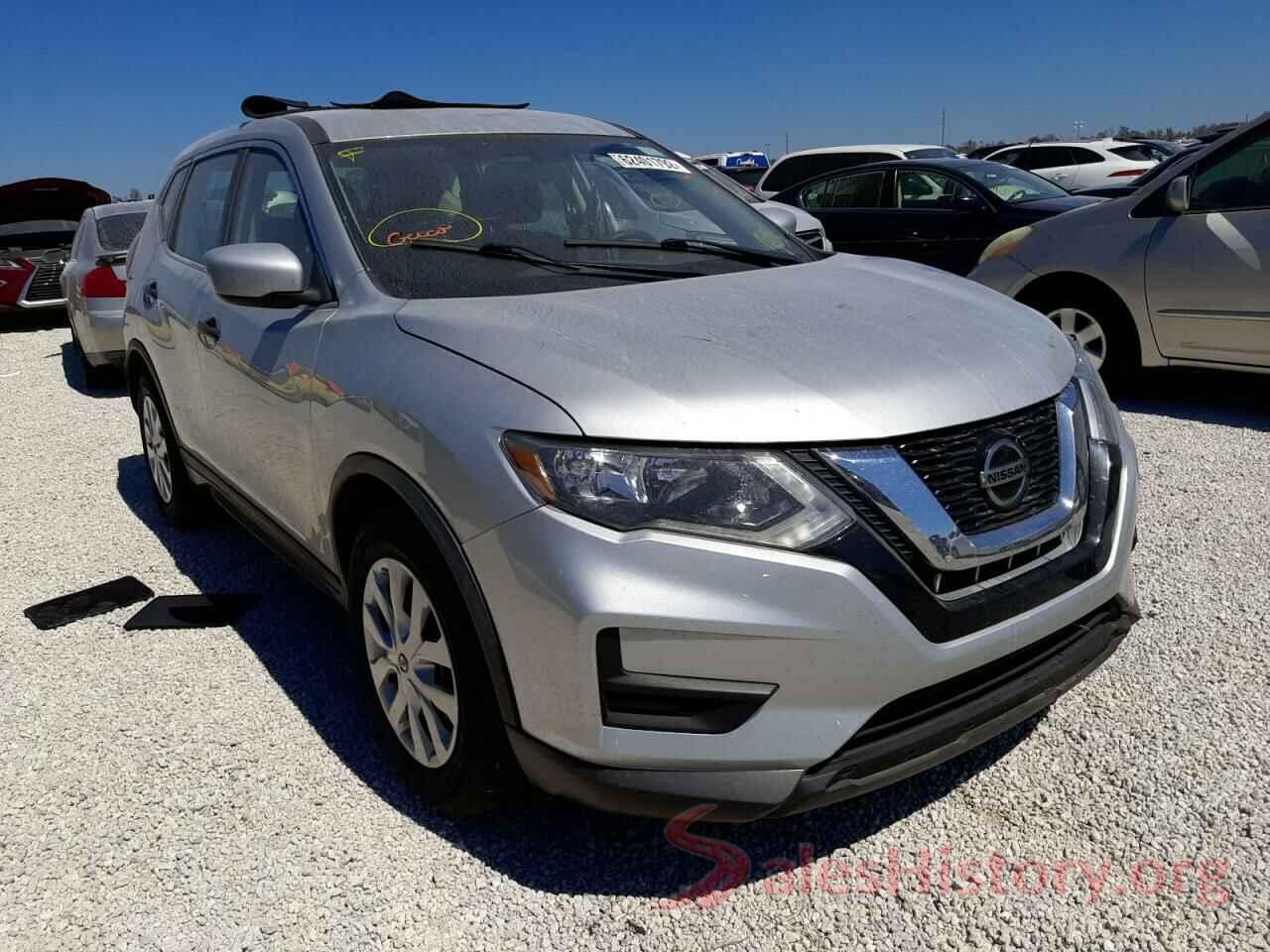 KNMAT2MT9JP546350 2018 NISSAN ROGUE