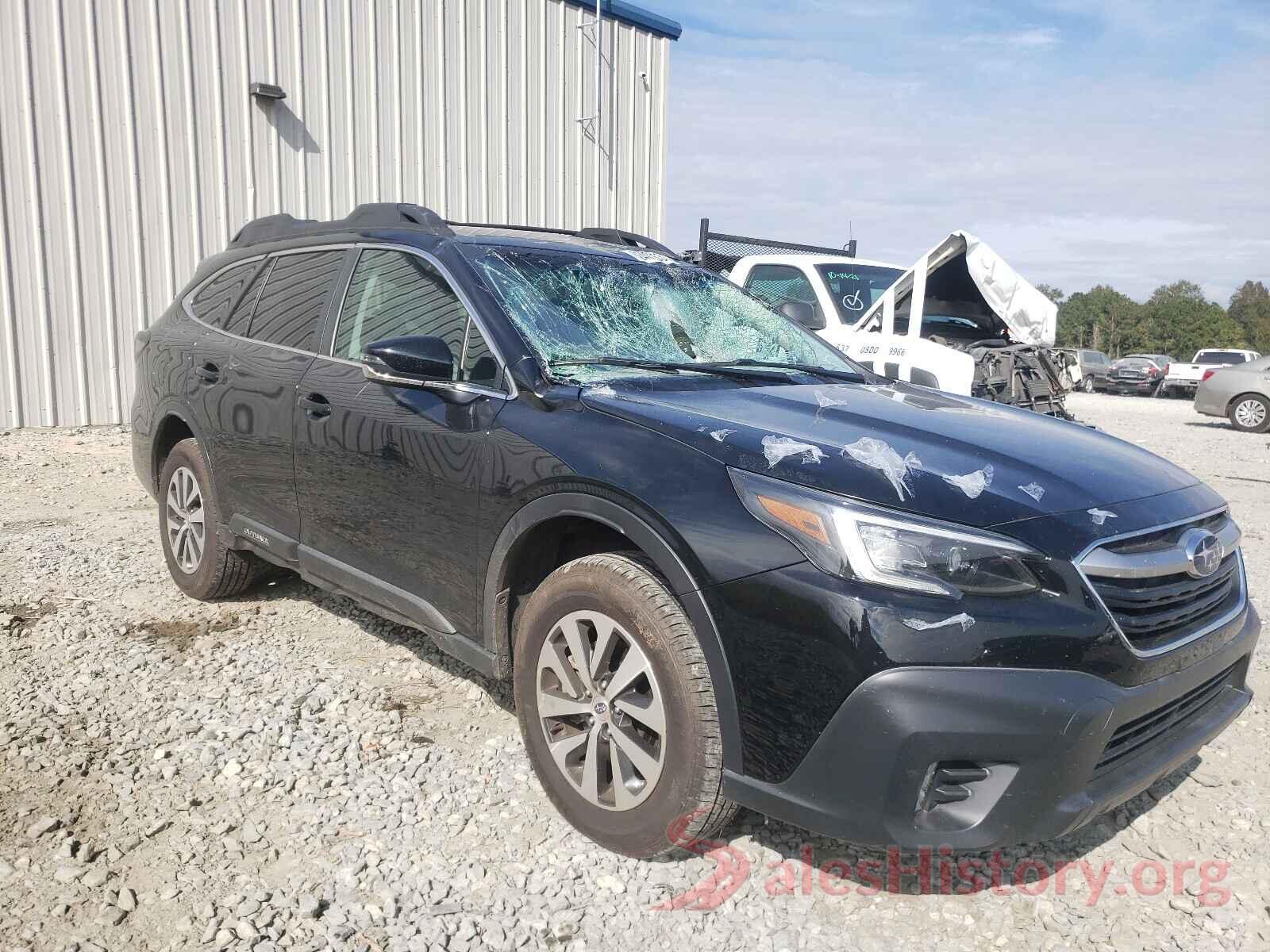 4S4BTACC8L3123071 2020 SUBARU OUTBACK