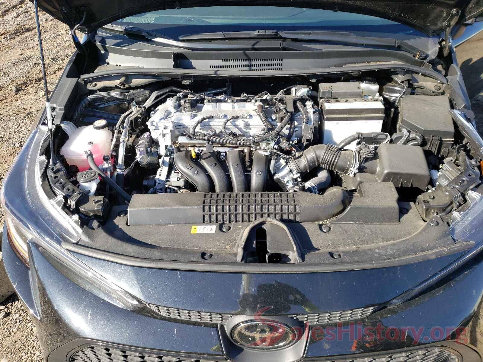 5YFEPMAE4MP221213 2021 TOYOTA COROLLA