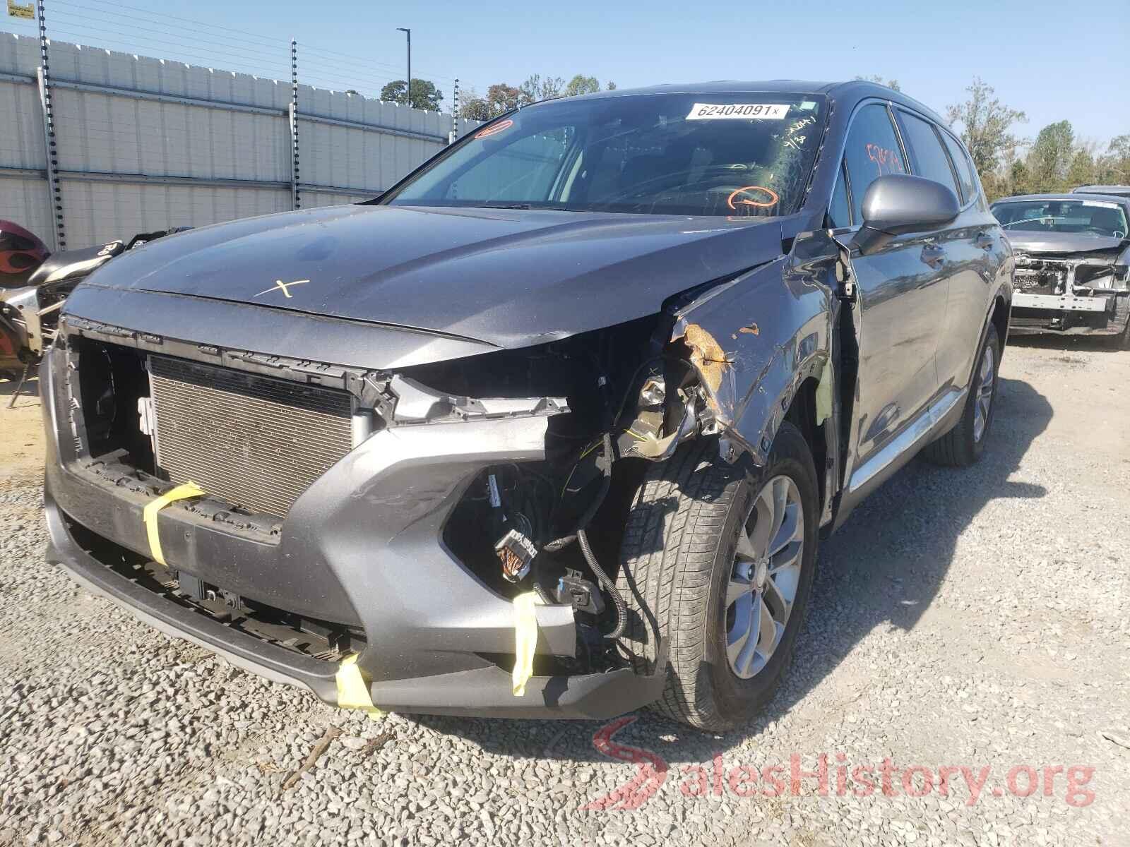 5NMS2CAD5KH097253 2019 HYUNDAI SANTA FE