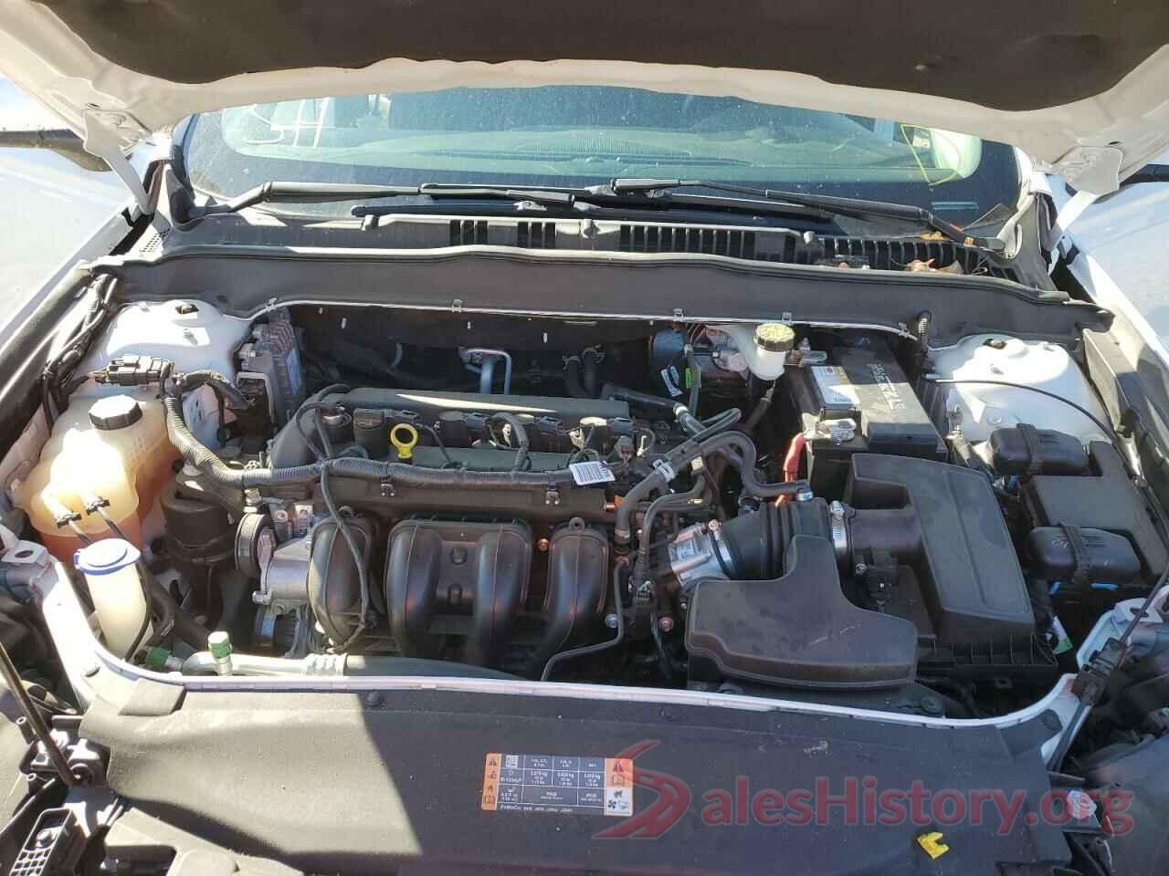 3FA6P0H73JR123760 2018 FORD FUSION