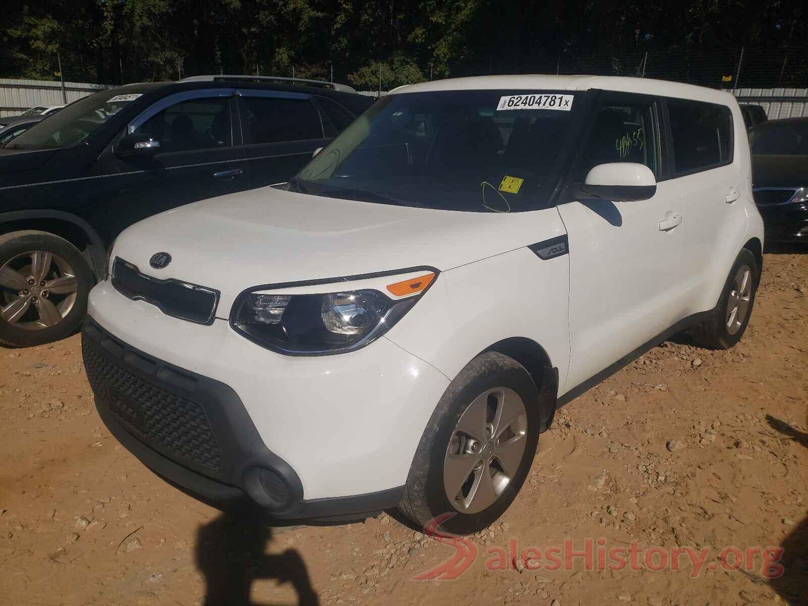 KNDJN2A2XG7839205 2016 KIA SOUL