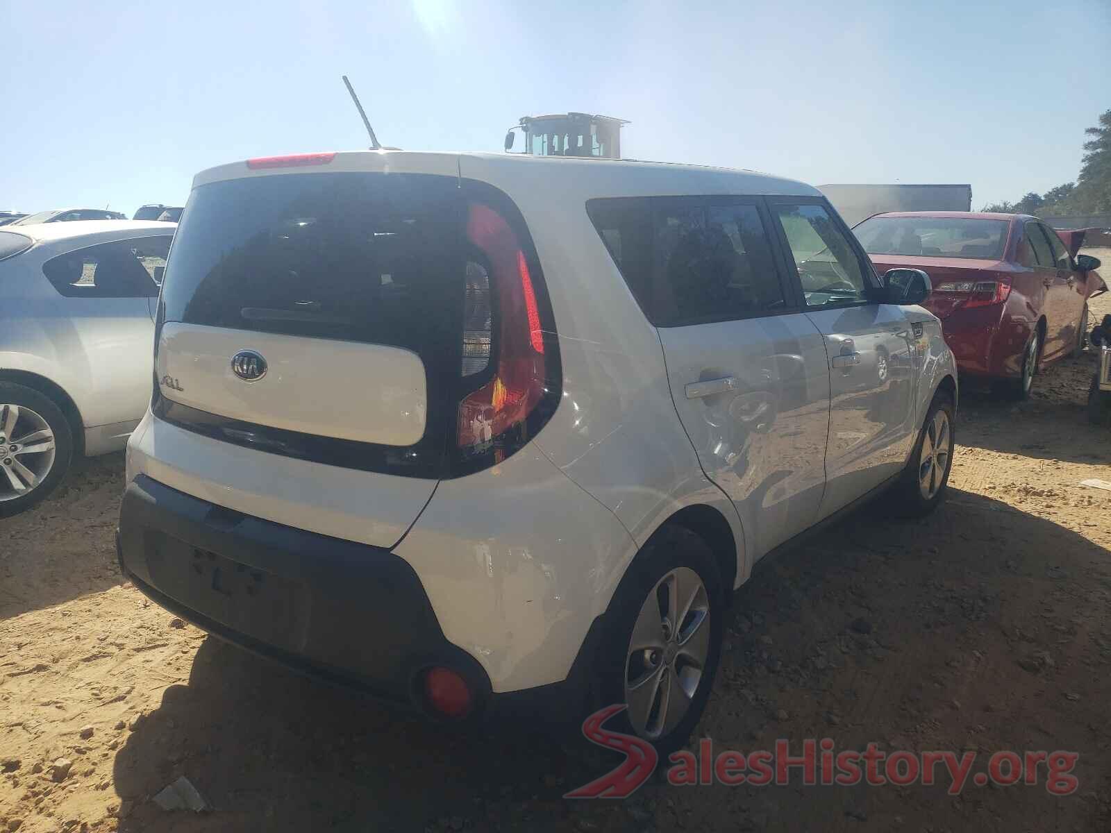 KNDJN2A2XG7839205 2016 KIA SOUL