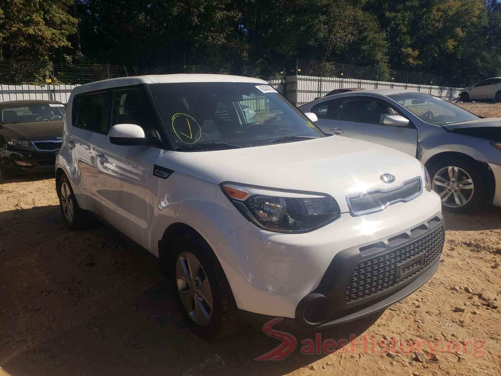 KNDJN2A2XG7839205 2016 KIA SOUL