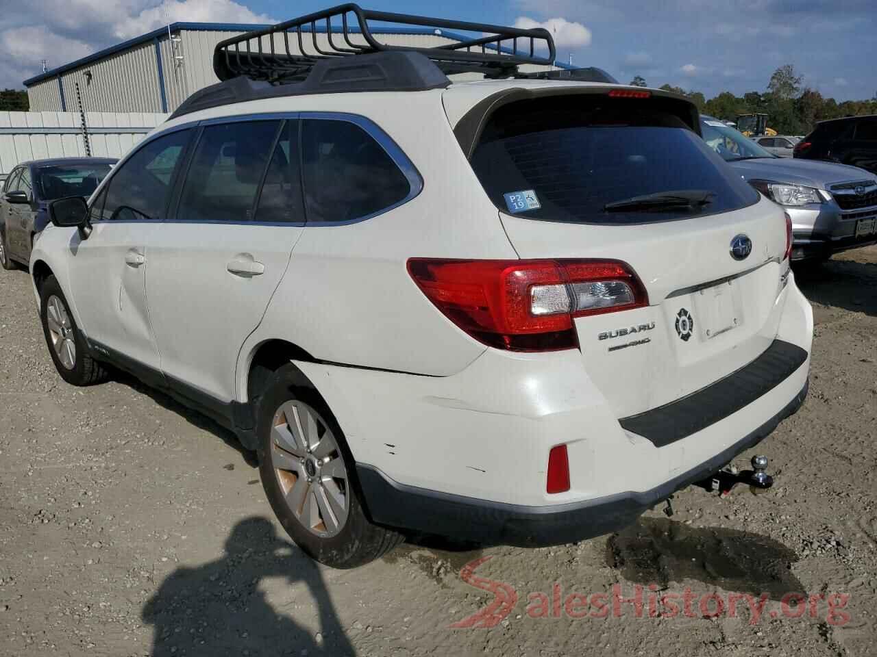 4S4BSAAC1H3421202 2017 SUBARU OUTBACK