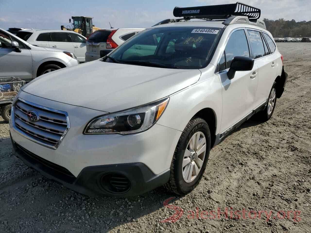 4S4BSAAC1H3421202 2017 SUBARU OUTBACK