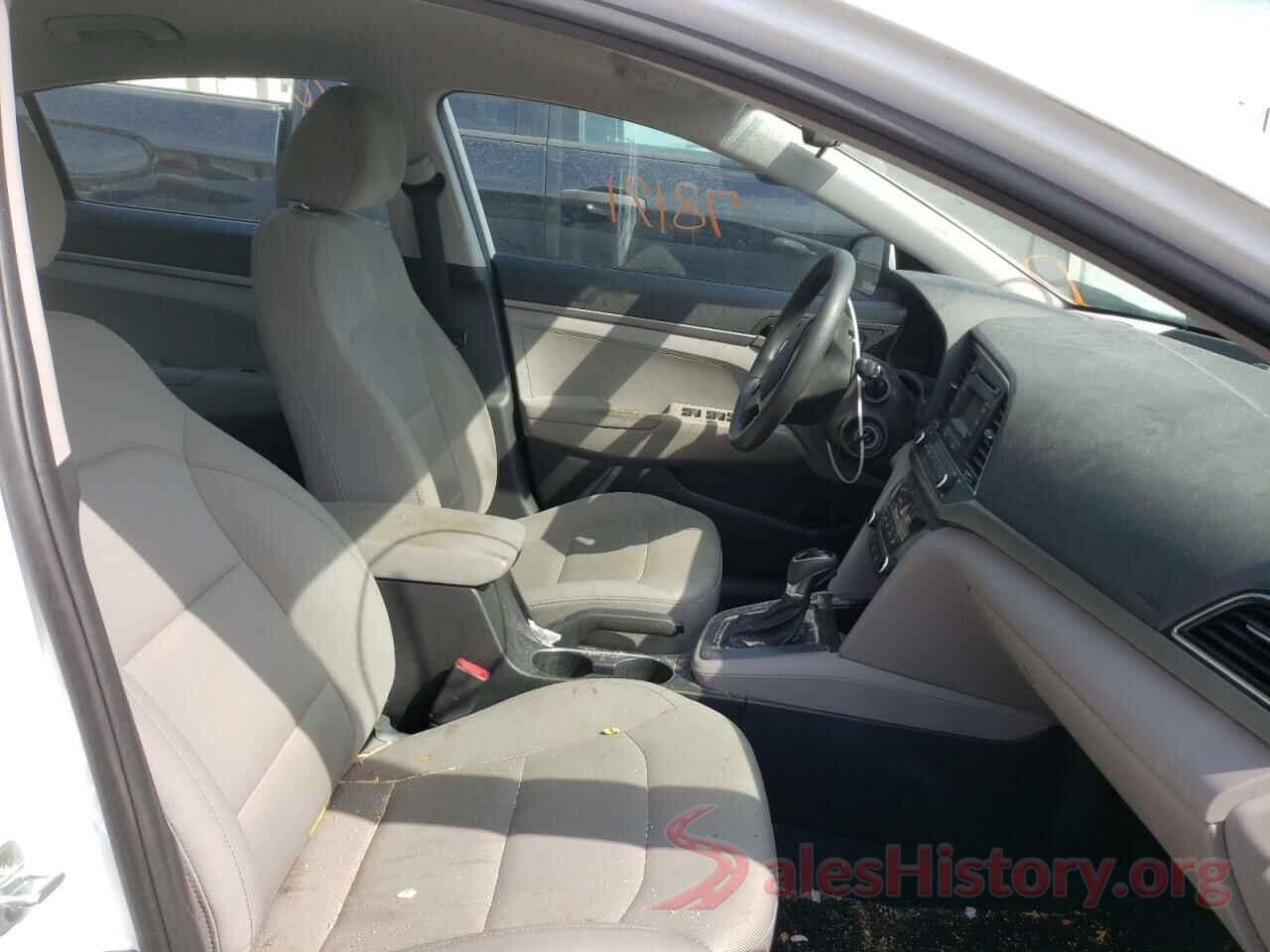 5NPD74LF0HH127219 2017 HYUNDAI ELANTRA