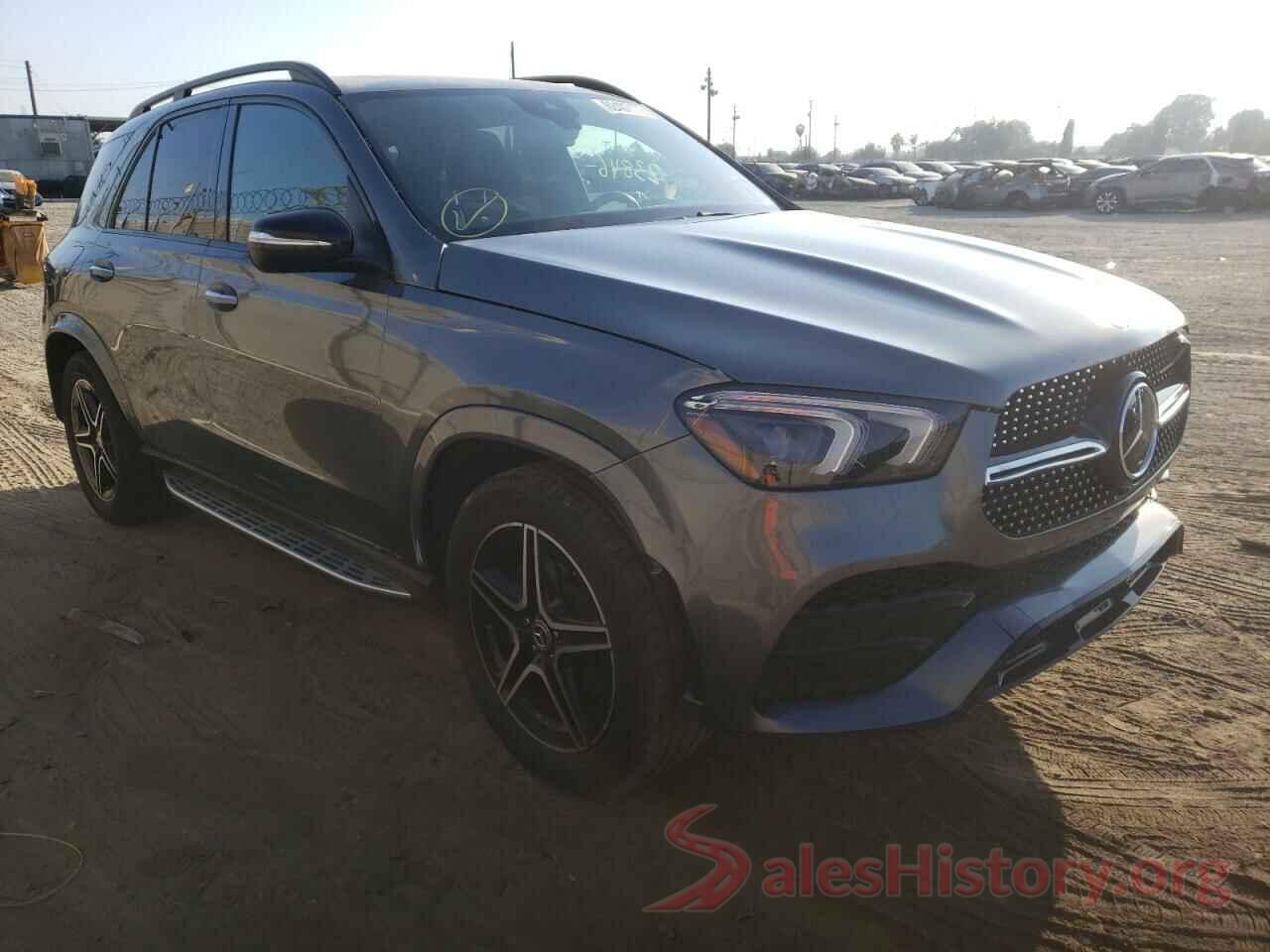 4JGFB4JB4LA210784 2020 MERCEDES-BENZ GLE-CLASS