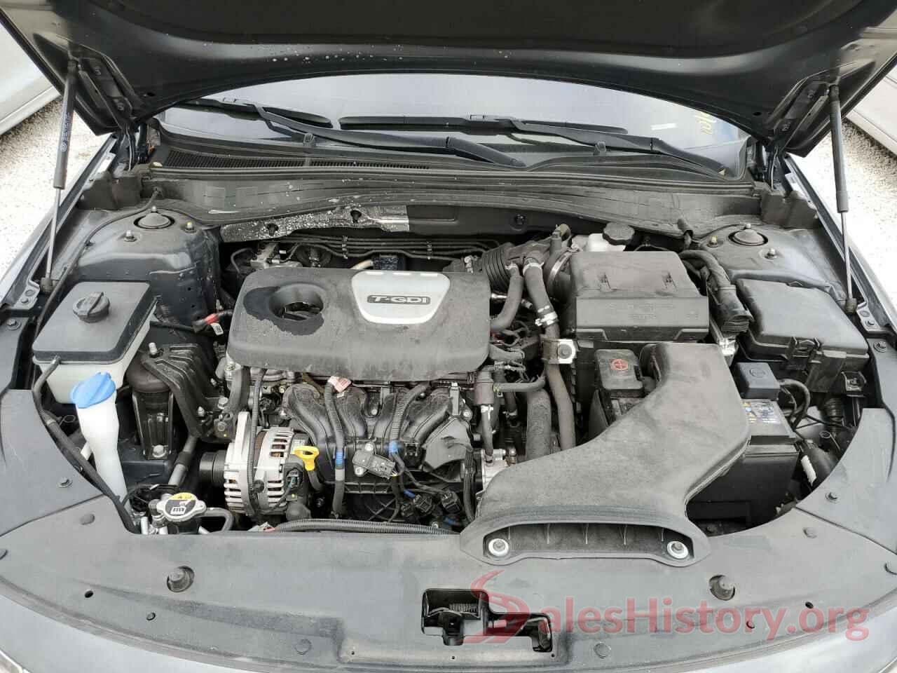 5XXGU4L10LG394987 2020 KIA OPTIMA