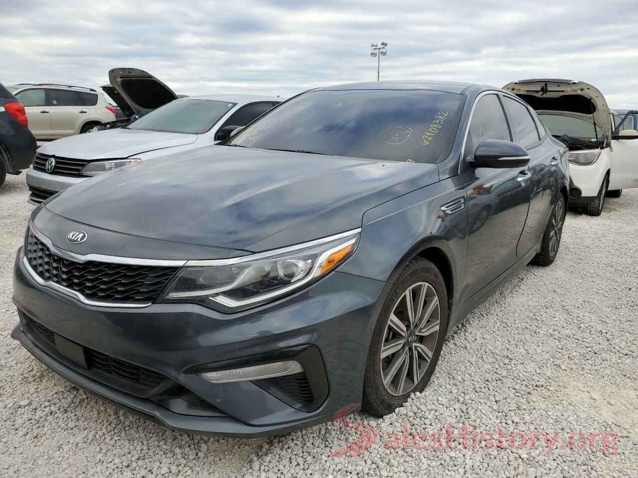 5XXGU4L10LG394987 2020 KIA OPTIMA