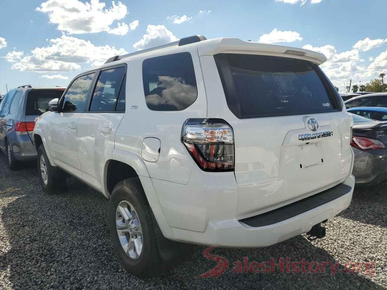 JTEZU5JR2L5219132 2020 TOYOTA 4RUNNER