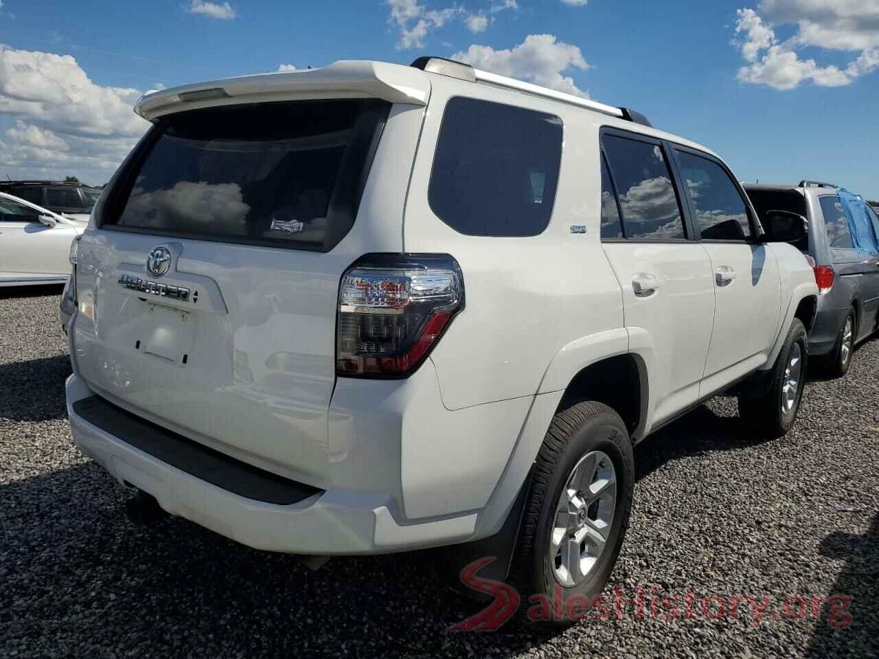 JTEZU5JR2L5219132 2020 TOYOTA 4RUNNER