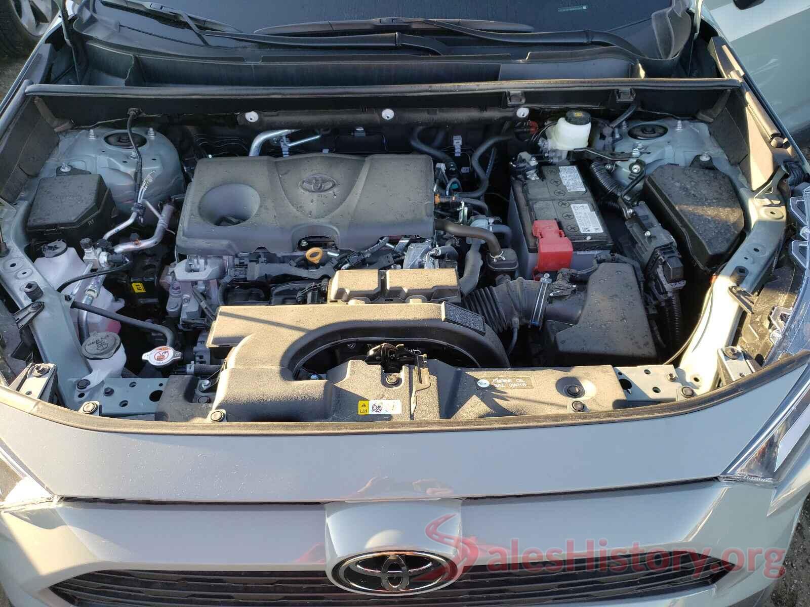 2T3P1RFV0MW205855 2021 TOYOTA RAV4