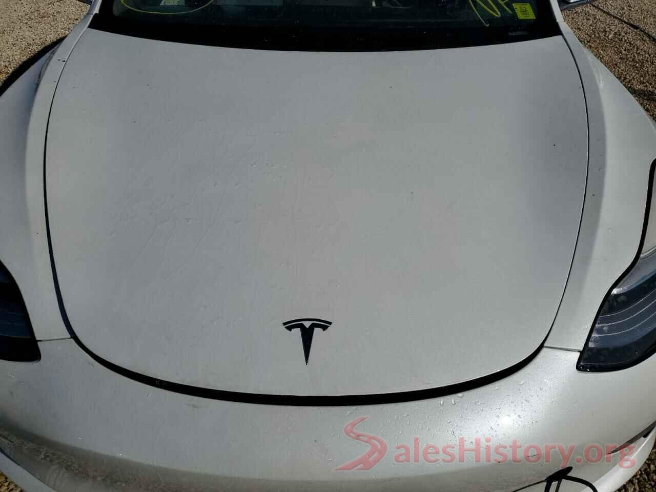 5YJ3E1EB5LF513572 2020 TESLA MODEL 3