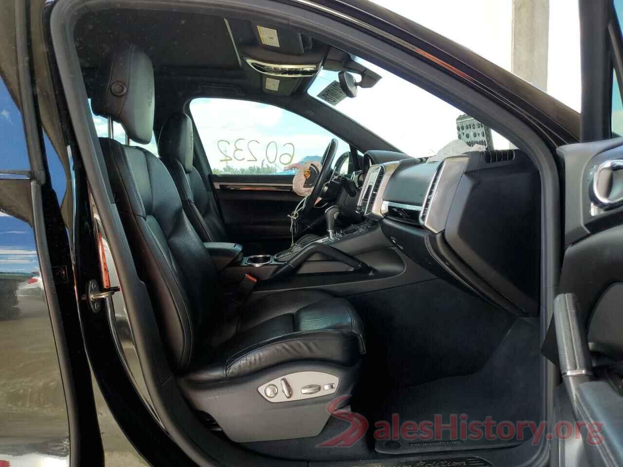 WP1AA2A24JKA01539 2018 PORSCHE CAYENNE