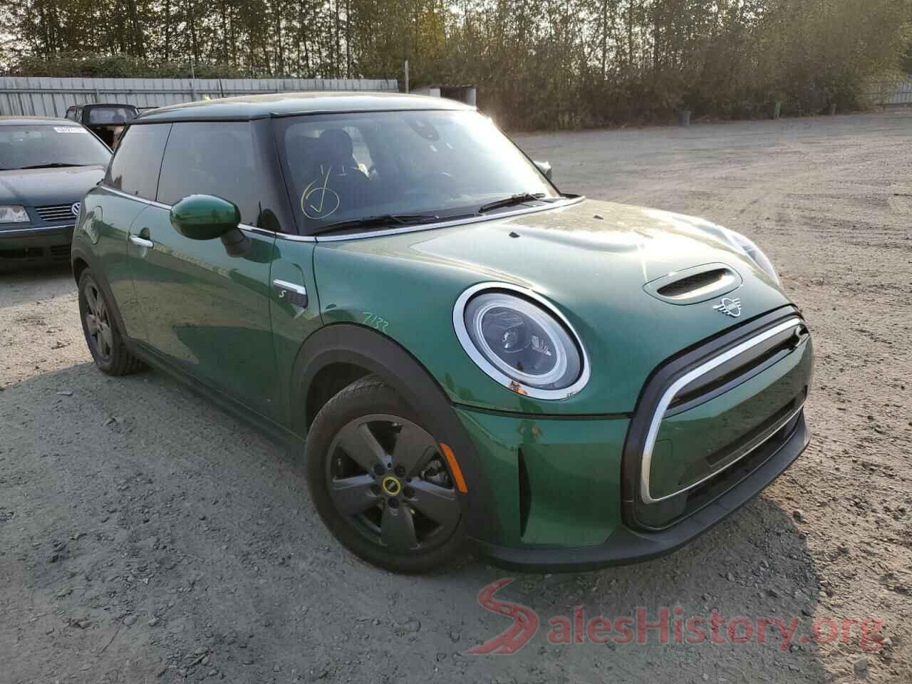 WMW13DJ02N2R36647 2022 MINI COOPER