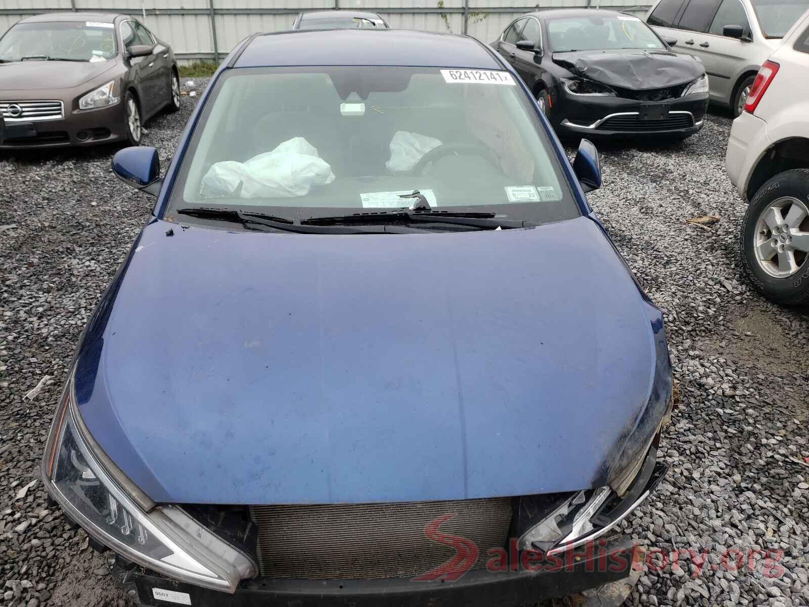 5NPD84LF8KH463625 2019 HYUNDAI ELANTRA