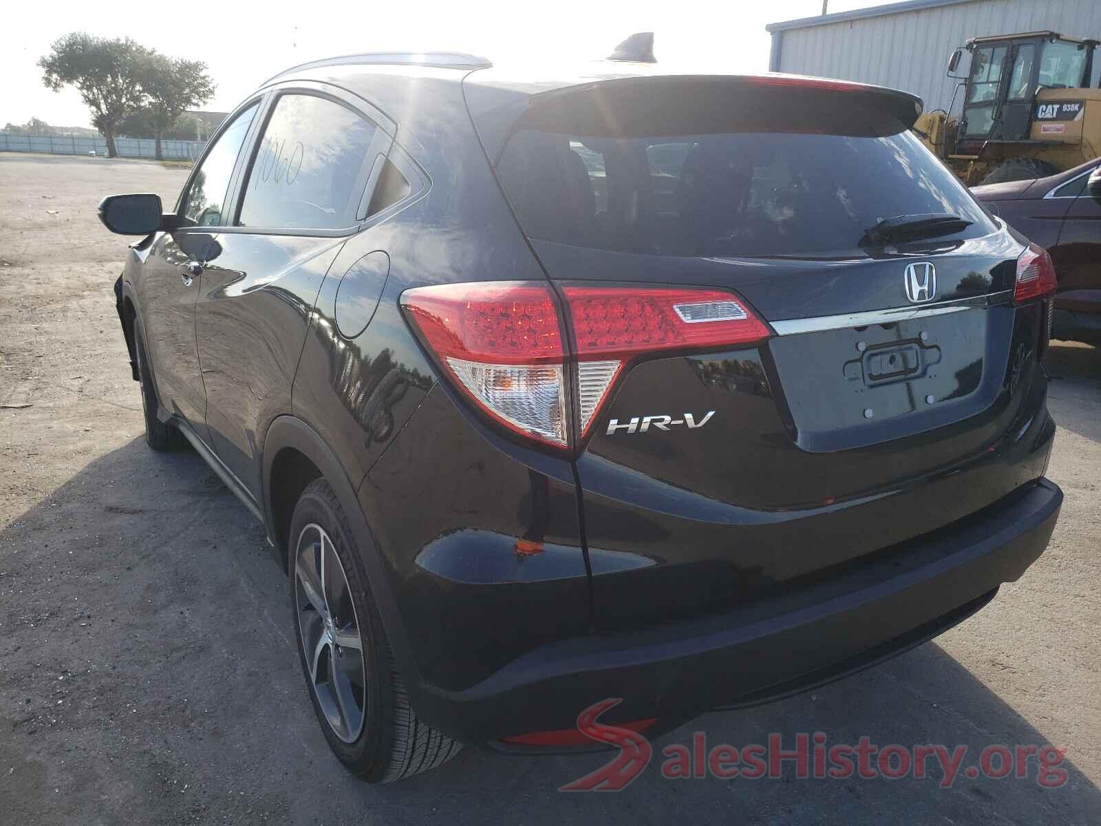 3CZRU5H56NM700810 2022 HONDA HR-V