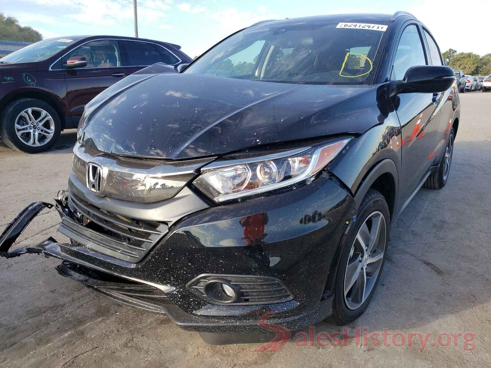 3CZRU5H56NM700810 2022 HONDA HR-V