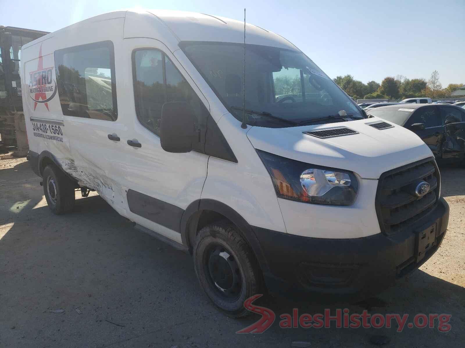 1FTBR1C86LKB39029 2020 FORD TRANSIT CO