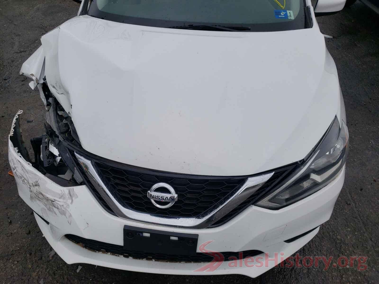 3N1AB7AP0GY311417 2016 NISSAN SENTRA